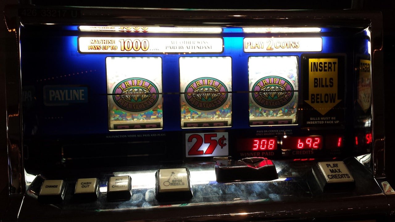 Slots ဂိမ်းများ