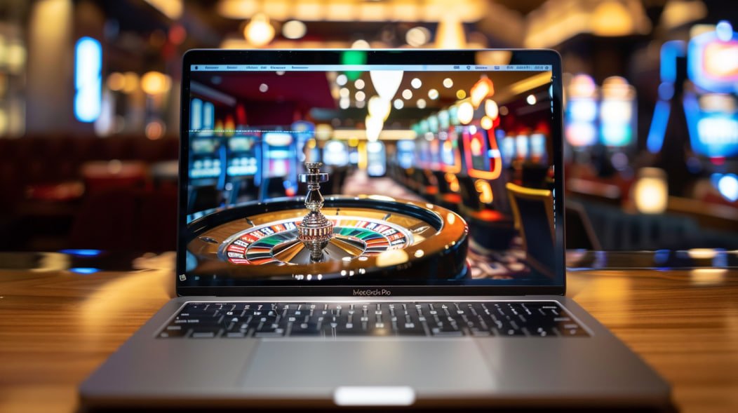 Big Gold Online Slots တွင် Myanmar ကစားသမားများ Jackpot Megaways ဂိမ်းများ Spin လှည့်နေသောမြင်ကွင်း